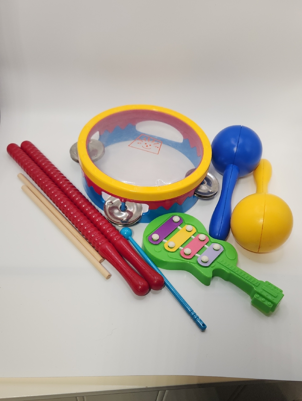 Kids Musical Toy Set